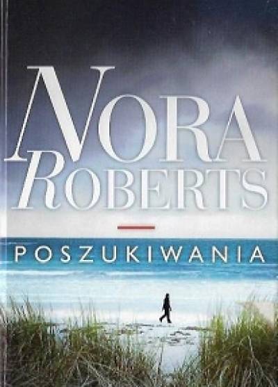 Nora Roberts - Poszukiwania 