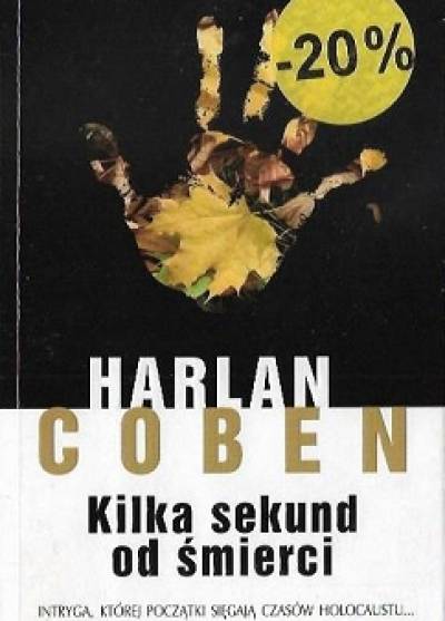 Harlan Coben - Kilka sekund od śmierci