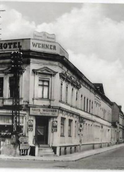 Hotel Wehner - Beelitz