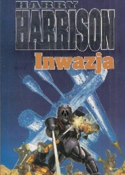 Harry Harrison - Inwazja