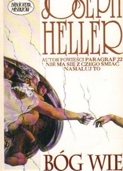 Joseph Heller - Bóg wie